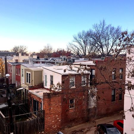 Dc International Hostel 2 Washington Eksteriør bilde