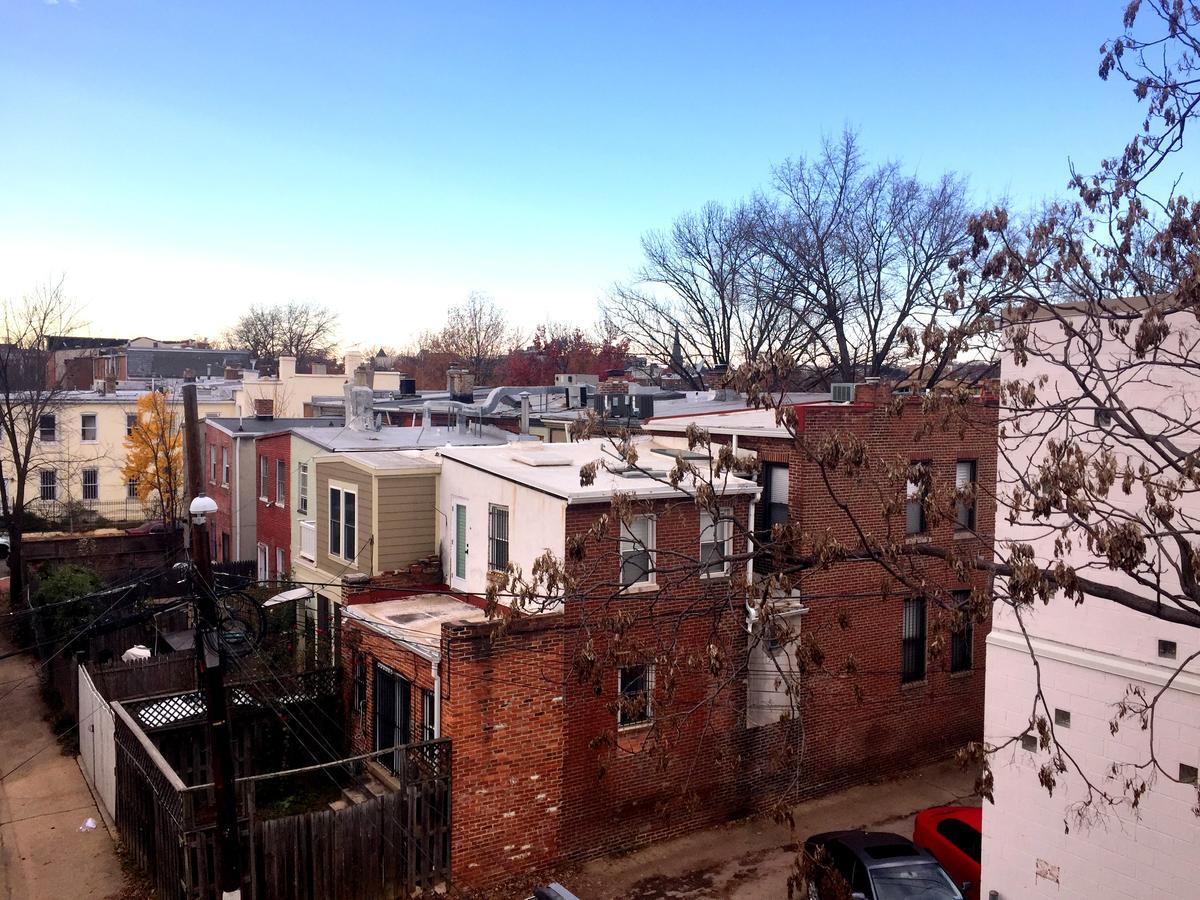 Dc International Hostel 2 Washington Eksteriør bilde