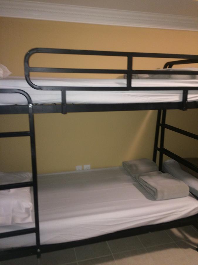 Dc International Hostel 2 Washington Eksteriør bilde